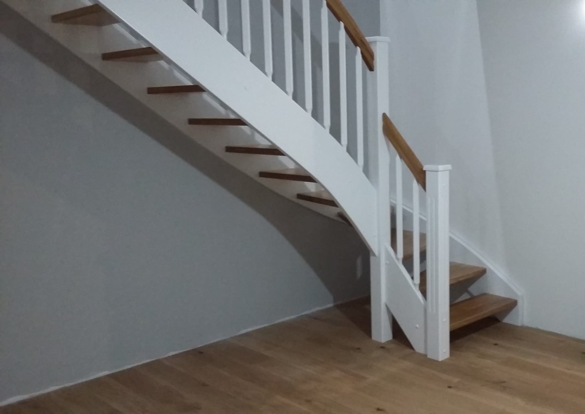 1x1,4 Lomené schodiště
